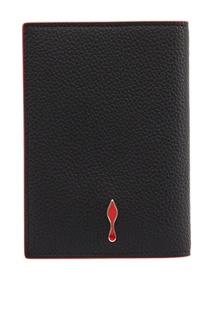 Обложка для паспорта M Loubipass Christian Louboutin