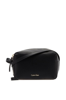 Черная сумка crossbody Calvin Klein