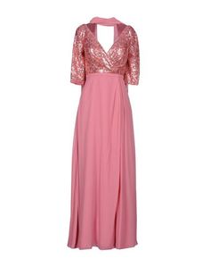 Длинное платье Musani Couture
