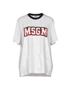 Блузка Msgm
