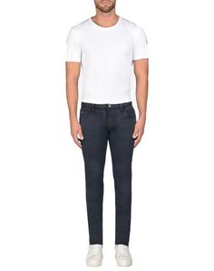 Джинсовые брюки Emporio Armani