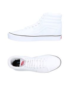 Высокие кеды и кроссовки Vans