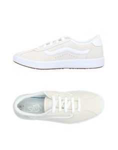Низкие кеды и кроссовки Vans