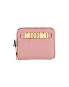 Бумажник Moschino