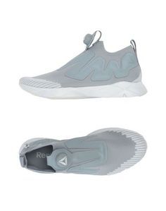 Низкие кеды и кроссовки Reebok