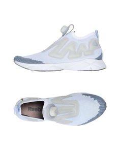 Низкие кеды и кроссовки Reebok
