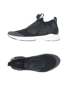Низкие кеды и кроссовки Reebok