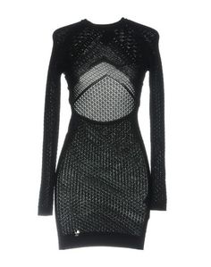 Короткое платье Philipp Plein