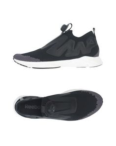 Низкие кеды и кроссовки Reebok