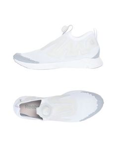 Низкие кеды и кроссовки Reebok