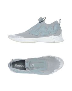 Низкие кеды и кроссовки Reebok