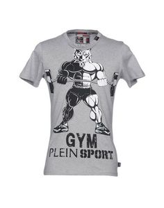 Футболка Plein Sport