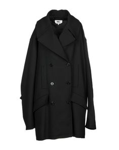 Пальто Mm6 Maison Margiela