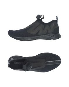 Низкие кеды и кроссовки Reebok