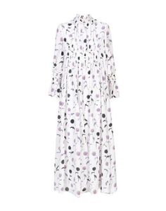 Длинное платье Kenzo