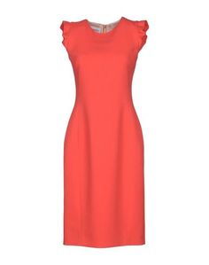 Платье до колена Emilio Pucci