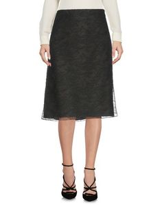 Юбка до колена Nina Ricci