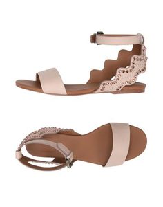 Сандалии SEE BY ChloÉ