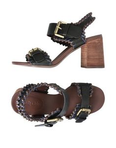 Сандалии SEE BY ChloÉ