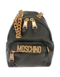 Сумка через плечо Moschino