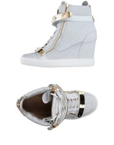 Высокие кеды и кроссовки Giuseppe Zanotti Design