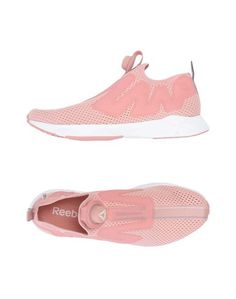 Низкие кеды и кроссовки Reebok