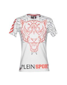 Футболка Plein Sport