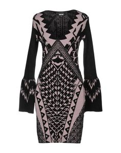 Короткое платье Just Cavalli