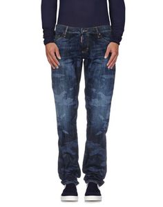 Джинсовые брюки Dsquared2