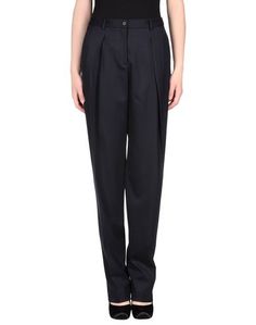Повседневные брюки Jil Sander Navy
