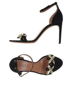 Сандалии AlaÏa