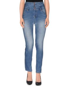 Джинсовые брюки MET