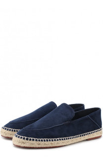 Замшевые эспадрильи Seaside Walk Loro Piana