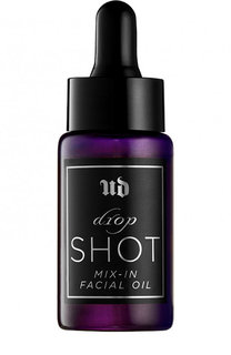 Масло для лица Drop Shot Mix-In Facial Urban Decay