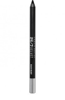 Карандаш для глаз 24/7, оттенок Velvet Black Urban Decay