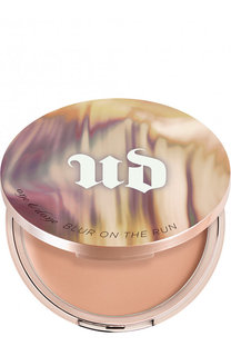 Тонирующий бальзам для лица с матирующим эффектом, оттенок Light Medium Urban Decay