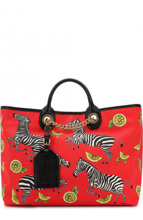 Сумка-шоппер Capri Dolce &amp; Gabbana