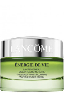 Увлажняющий крем-сорбет для лица Énergie De Vie Lancome