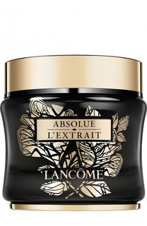 Крем-эликсир Absolue LExtrait Lancome