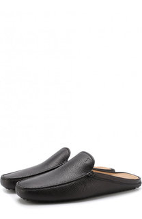 Кожаные сабо Tod’s Tods