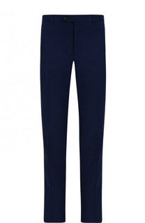 Шерстяные брюки прямого кроя Pal Zileri