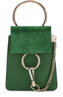Сумка Faye small Bracelet Chloé