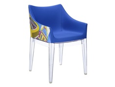 Стул с подлокотниками "Madame" Kartell
