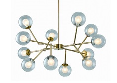 Люстра на штанге "Bullae" Favourite