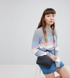 Свободный джемпер в полоску Daisy Street - Мульти