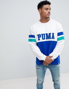 Лонгслив Puma Vintage - Белый