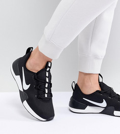 Черные кроссовки Nike - Черный