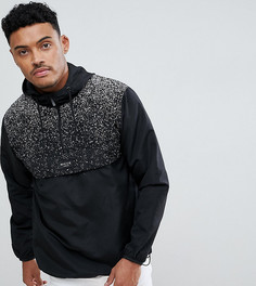 Куртка с принтом в крапинку Nicce London эксклюзивно для ASOS - Черный