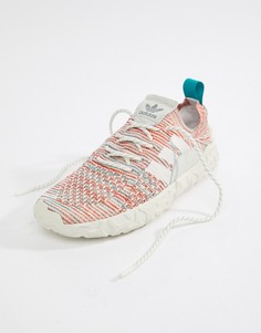 Оранжевые кроссовки adidas Originals F22 Atric AH2172 - Зеленый
