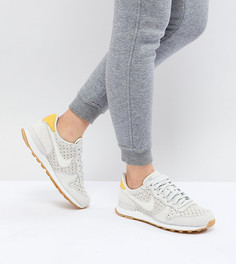 Кроссовки Nike Internationalist - Белый